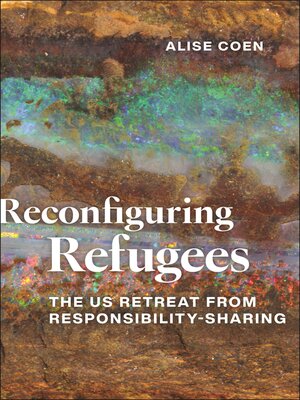 cover image of Reconfiguring Refugees